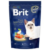 BRIT Premium Cat Adult Salmon (300g)