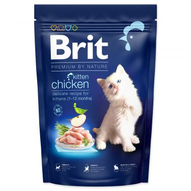 BRIT Premium Cat Kitten (1,5kg)