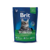 BRIT Premium Cat Sterilised (800g)