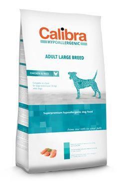 Calibra Dog HA Adult Large Breed Chicken 3kg NEW