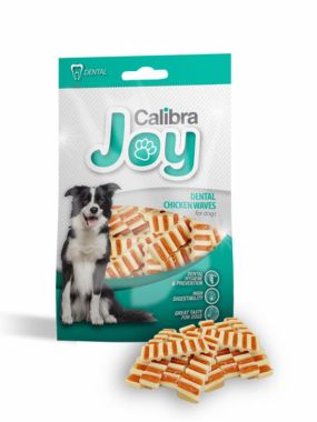 Calibra Joy Dental Chicken Waves