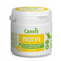 Canvit Biotin pro kočky 100g new