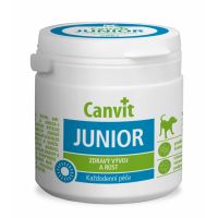 Canvit Junior pro psy 100g new