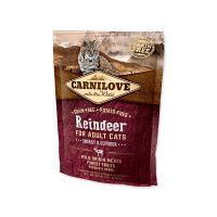 CARNILOVE Reindeer adult cats Energy and Outdoor (400g)