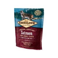 CARNILOVE Salmon Adult Cats Sensitive and Long Hair (400g)