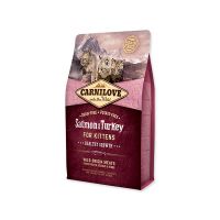 CARNILOVE Salmon and Turkey kittens Healthy Growth (2kg)