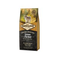 CARNILOVE Salmon & Turkey for Large Breed Adult (12kg)