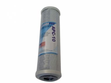Aquapro cartridge s aktivním uhlím pro Aquapro 50S/75S/125S