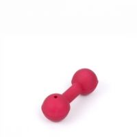 Činka 11 cm, odolná (gumová) hračka z tvrdé gumy