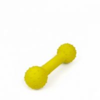 Činka 20 cm, odolná (gumová) hračka z tvrdé gumy