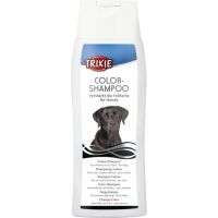 Color šampon-černý 250ml TRIXIE - pro tmavé nebo černé psy