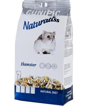 Cunipic Naturaliss Hamster - křeček 500 g