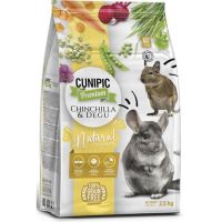 Cunipic Premium Chinchilla & Degu - činčila & osmák 700 g