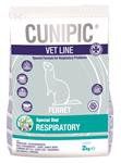 Cunipic VetLine Ferret Respiratory 2 kg