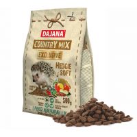Dajana – COUNTRY MIX EXCLUSIVE, ježek 500 g, krmivo pro ježky