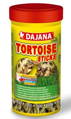 Dajana Tortoise sticks granulát 1 litr