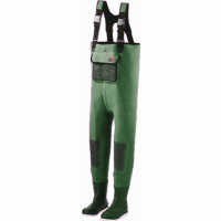 DAM  Neoprénové brodící kalhoty s filcovou podrážkou, velikost 40/41 - výprodej