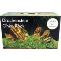 Deko-set Drachenstein pro akvaria do 80 litrů