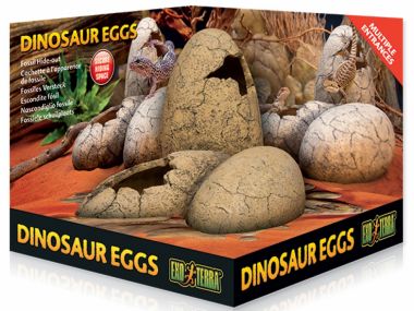 Dekorace EXO TERRA Dinosaur Eggs (1ks)