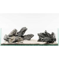 Dekorační kámen  Mini-Landschaft L / 4,5 - 5,5 kg, balení  1 ks