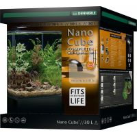 DENNERLE Akvárium NanoCube Complete+ Style LED 30 l