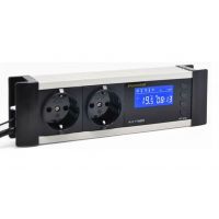 Digitální termostat s časovačem Ringder AC-210