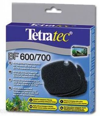 Díl filtrační biologický molitan k Tetra Tec EX 600, 700, 800   (2ks)