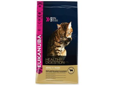 EUKANUBA Cat Adult Healthy Digestion (4kg)