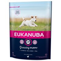 EUKANUBA Puppy Small (1kg)