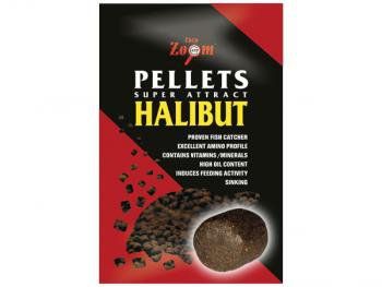 Feeding Halibut Pellets - 800 g/10 mm/Halibut