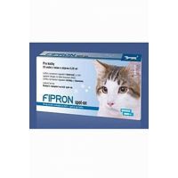 FIPRON 50 mg roztok k nakapání na kůži – spot-on pro kočky