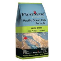 FirstMate Pacific Ocean fish large breed 13 kg