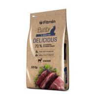 FITMIN CAT PURITY DELICIOUS - 400 G