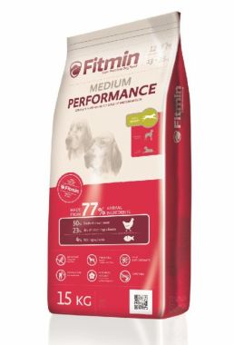 Fitmin Medium Performance 3kg