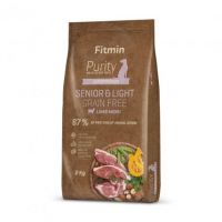 Fitmin Purity Senior & Light Lamb Grain Free kompletní krmivo pro psy 2 kg