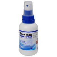 FRONTLINE antiparazitní spray 250ml