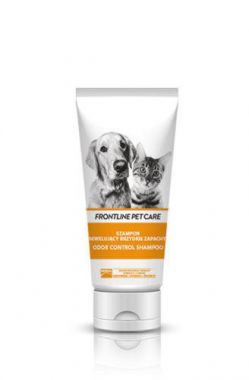 Frontline PET CARE šampon proti ZÁPACHU 200 ml