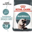 Royal Canin Hairball Care granule pro kočky pro správné vylučování 4kg