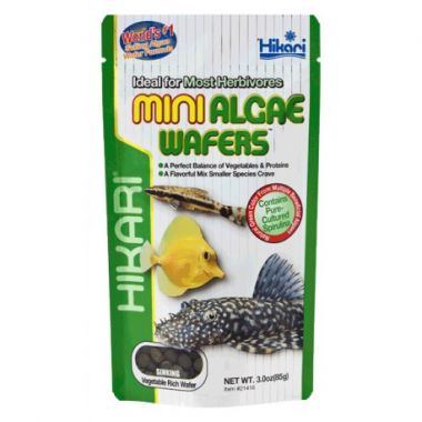 Hikari Mini Algae Wafers 85 g