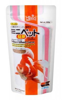 Hikari Wheat-Germ Mini Pellet 100g