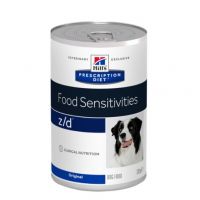 Hill's Prescription Diet Canine Z/D konzerva Ultra Allergen Free 370 g