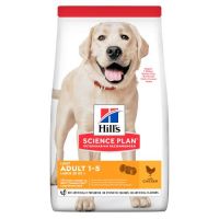 Hill's Science Plan Canine Adult Light Large Breed Chicken 2,5 kg