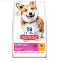 Hill's Science Plan Canine Adult Small & Mini Chicken 6 kg