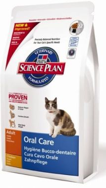 Hills Cat oral care 5 kg