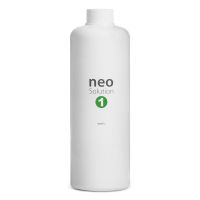 Hnojivo NEO Solution 1 - makroprvky 1000 ml