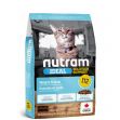I12 Nutram Ideal Weight Control Cat - pro dospělé kočky – kontrola váhy 5,4kg
