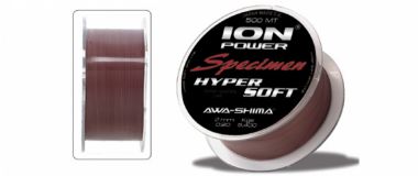 Ion Power Specimen Hyper Soft