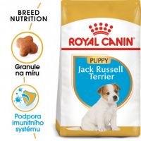 Royal Canin Jack Russell Puppy granule pro štěně jack russell teriéra 0,5kg