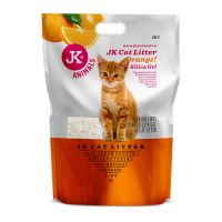 JK Litter Silica gel - orange, kočkolit 16 l