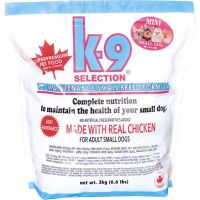 K-9 SELECTION ADULT FORMULA SMALL BREED 20 kg